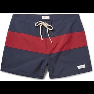 SATURDAYS Surf NYC Trunks